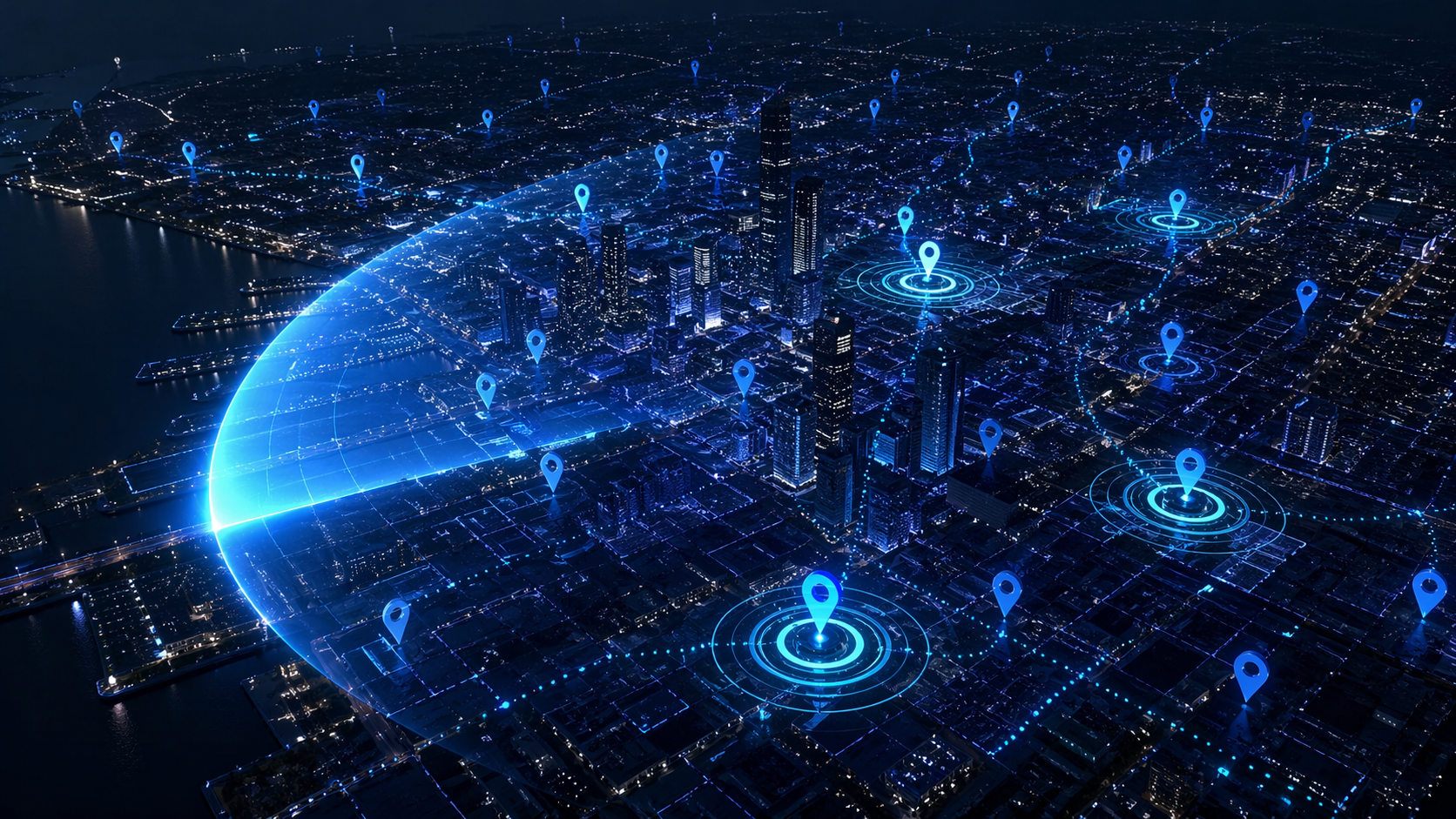 Lune Finder ile potansiyel müşteri verisi düzenleme akışı