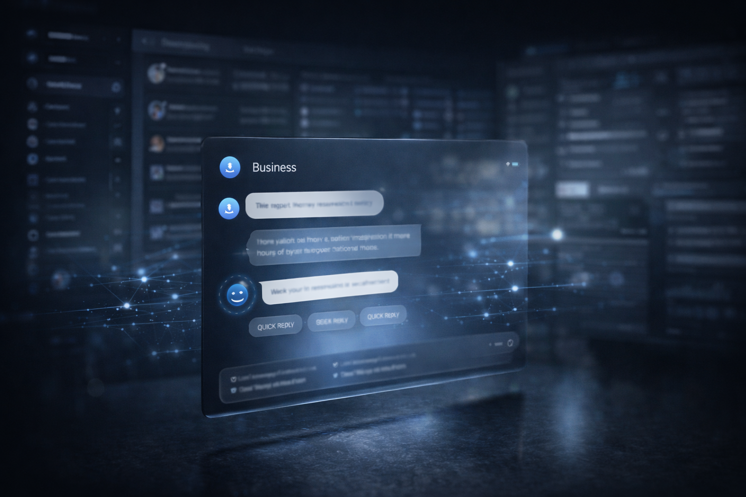 Lune AI ile akilli musteri iletisim deneyimi