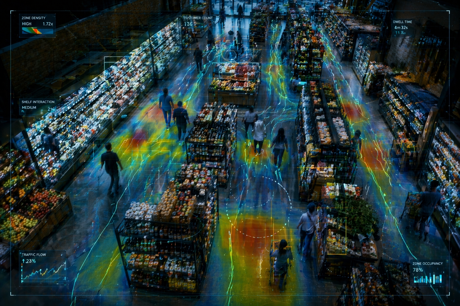 Operasyon verisini gorsellestiren yapay zeka analiz ekrani